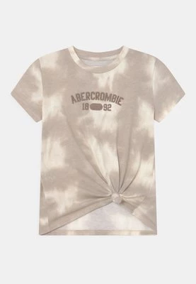 T-shirt z nadrukiem Abercrombie & Fitch