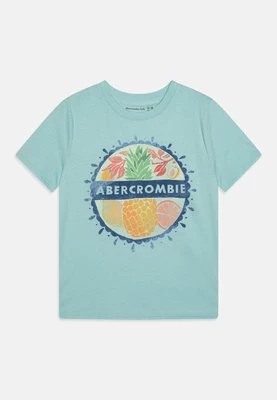 T-shirt z nadrukiem Abercrombie & Fitch