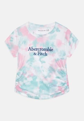 T-shirt z nadrukiem Abercrombie & Fitch