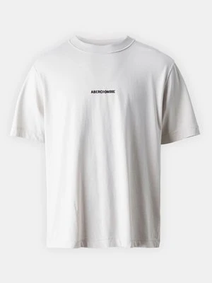 T-shirt z nadrukiem Abercrombie & Fitch