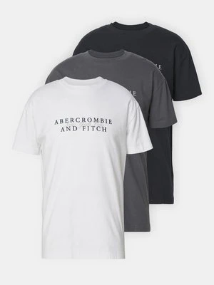 T-shirt z nadrukiem Abercrombie & Fitch