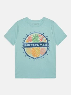 T-shirt z nadrukiem Abercrombie & Fitch