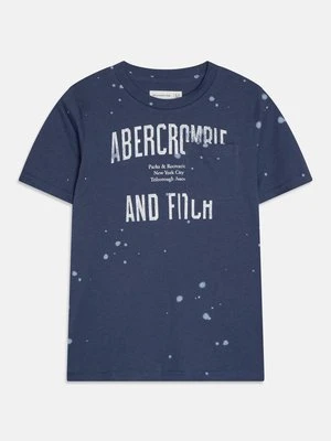 T-shirt z nadrukiem Abercrombie & Fitch