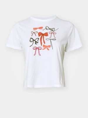 T-shirt z nadrukiem Abercrombie & Fitch