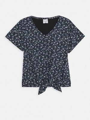T-shirt z nadrukiem Abercrombie & Fitch