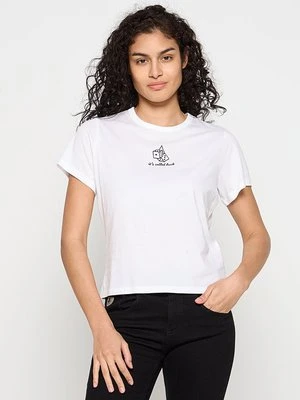 T-shirt z nadrukiem Abercrombie & Fitch