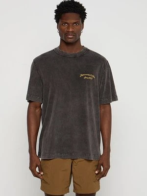 T-shirt z nadrukiem Abercrombie & Fitch
