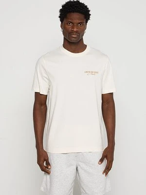 T-shirt z nadrukiem Abercrombie & Fitch