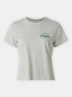 T-shirt z nadrukiem Abercrombie & Fitch