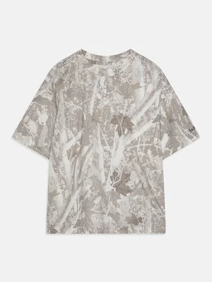 T-shirt z nadrukiem Abercrombie & Fitch
