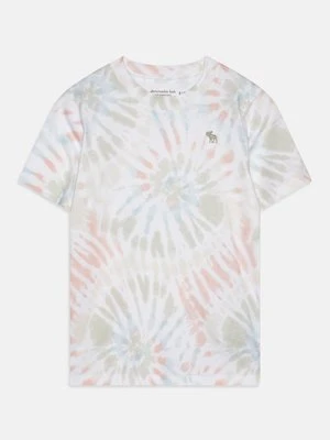 T-shirt z nadrukiem Abercrombie & Fitch