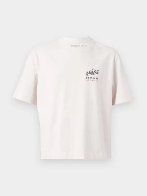 T-shirt z nadrukiem Abercrombie & Fitch