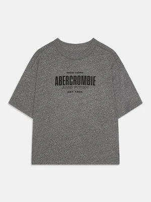 T-shirt z nadrukiem Abercrombie & Fitch