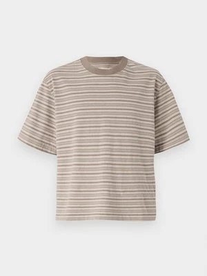 T-shirt z nadrukiem Abercrombie & Fitch