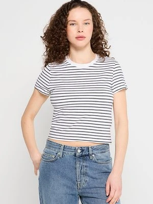 T-shirt z nadrukiem Abercrombie & Fitch