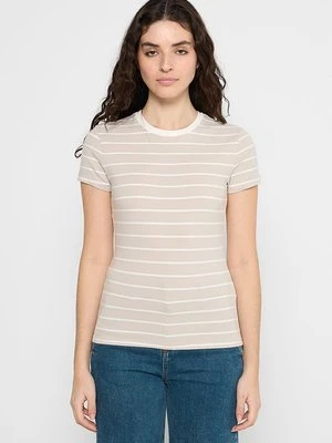 T-shirt z nadrukiem Abercrombie & Fitch