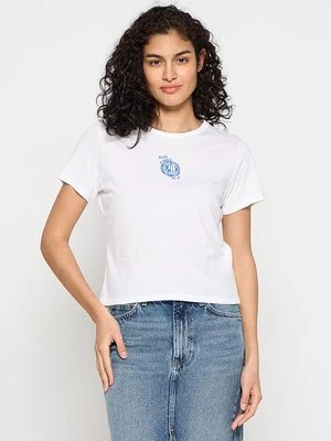 T-shirt z nadrukiem Abercrombie & Fitch