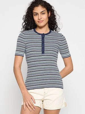 T-shirt z nadrukiem Abercrombie & Fitch