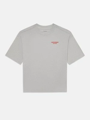T-shirt z nadrukiem Abercrombie & Fitch