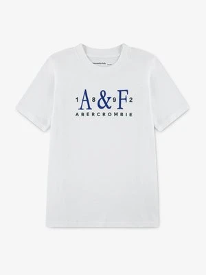 T-shirt z nadrukiem Abercrombie & Fitch