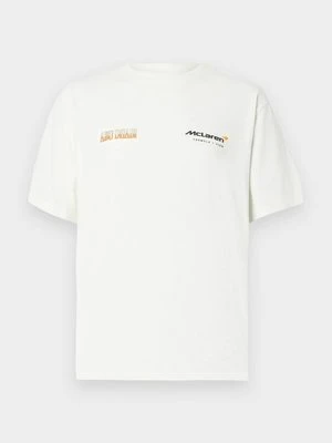 T-shirt z nadrukiem Abercrombie & Fitch