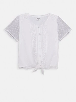 T-shirt z nadrukiem Abercrombie & Fitch