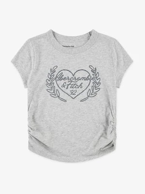 T-shirt z nadrukiem Abercrombie & Fitch