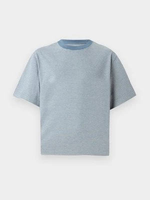 T-shirt z nadrukiem Abercrombie & Fitch