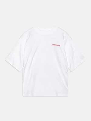 T-shirt z nadrukiem Abercrombie & Fitch