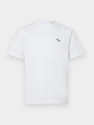 T-shirt z nadrukiem Abercrombie & Fitch