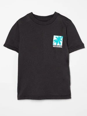 T-shirt z nadrukiem Abercrombie & Fitch