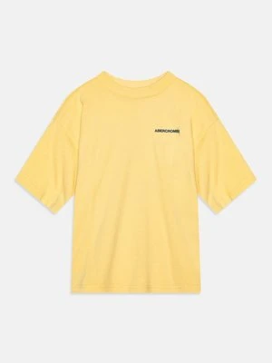 T-shirt z nadrukiem Abercrombie & Fitch