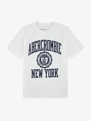 T-shirt z nadrukiem Abercrombie & Fitch