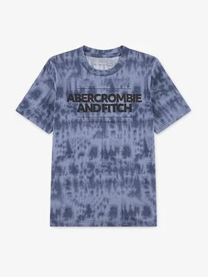 T-shirt z nadrukiem Abercrombie & Fitch