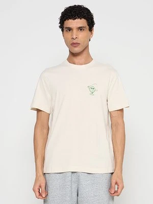 T-shirt z nadrukiem Abercrombie & Fitch