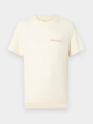 T-shirt z nadrukiem Abercrombie & Fitch