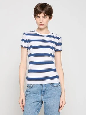 T-shirt z nadrukiem Abercrombie & Fitch