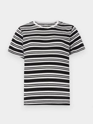 T-shirt z nadrukiem Abercrombie & Fitch