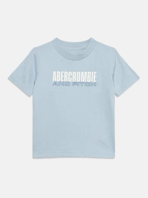 T-shirt z nadrukiem Abercrombie & Fitch