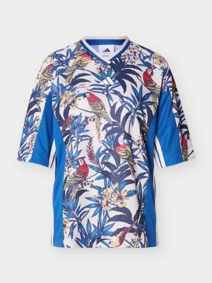T-shirt z nadrukiem Adidas