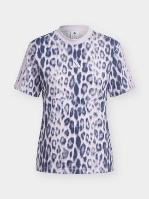 T-shirt z nadrukiem Adidas
