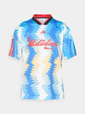 T-shirt z nadrukiem Adidas