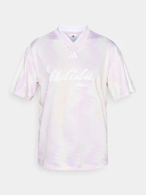 T-shirt z nadrukiem Adidas