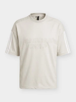 Koszulka sportowa Adidas beżowy