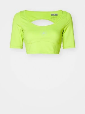 T-shirt z nadrukiem adidas by stella mccartney