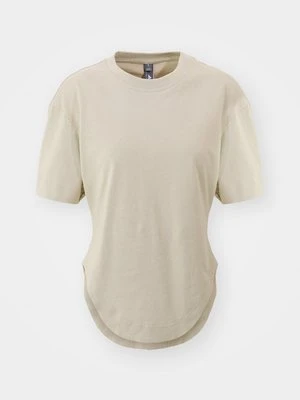 T-shirt z nadrukiem adidas by stella mccartney