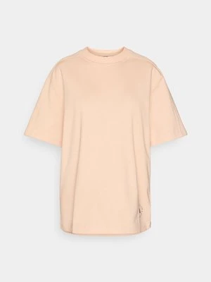 T-shirt z nadrukiem adidas by stella mccartney