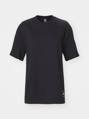 T-shirt z nadrukiem adidas by stella mccartney