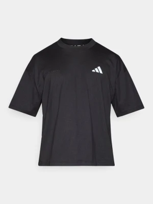 Koszulka sportowa Adidas czarny