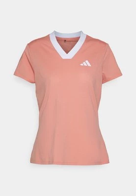 T-shirt z nadrukiem adidas Golf